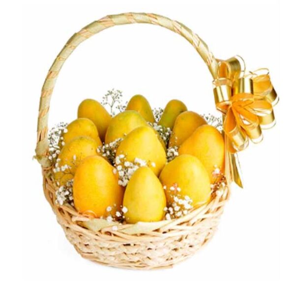 Taimoor Mangoes