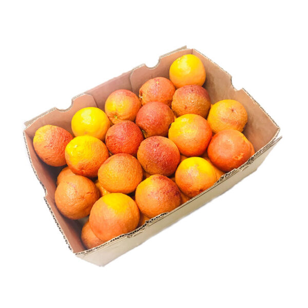 Blood Oranges